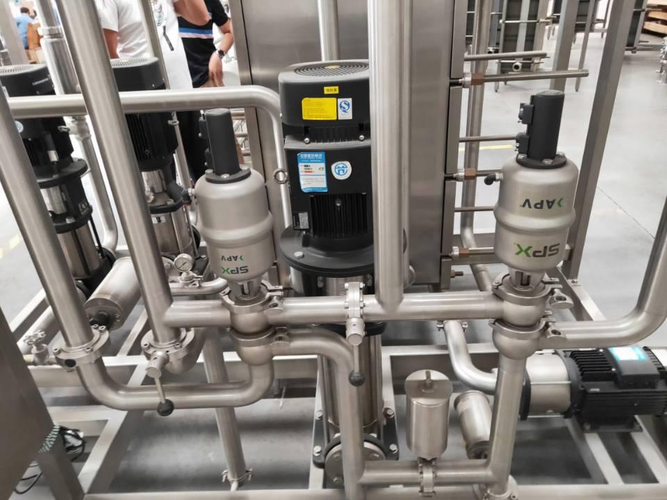 Flash Pasteurization, pasteurizer, Pasteurizer flash Machine